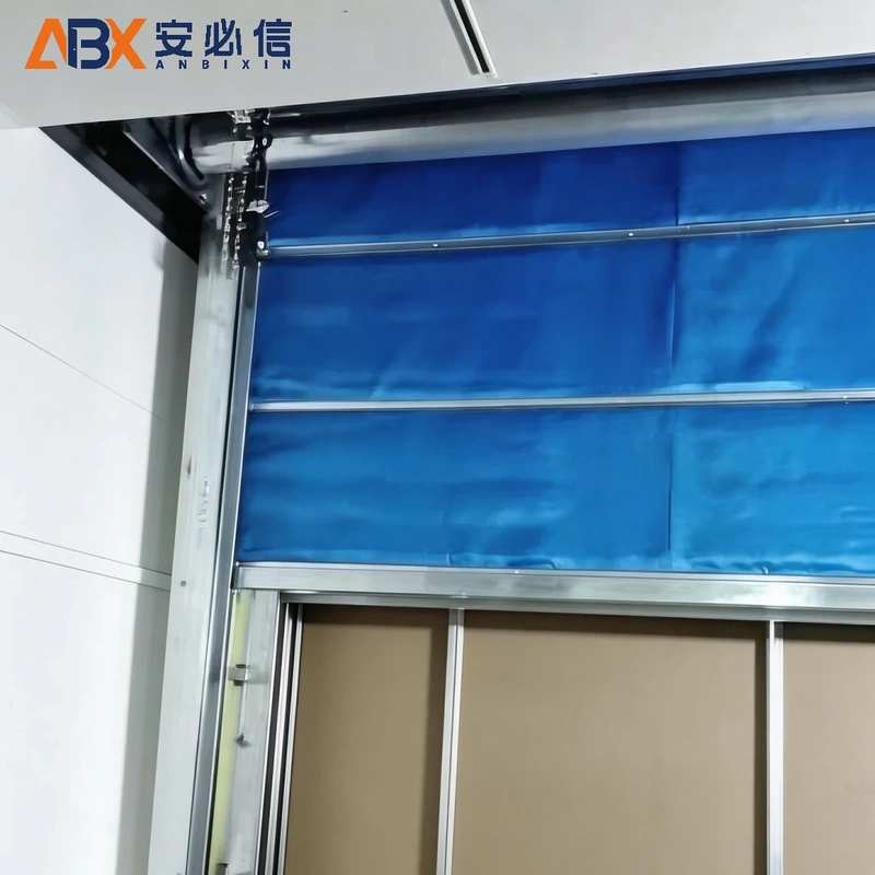 阿拉善盟快速堆积门