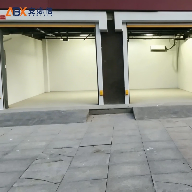 阿拉善盟工业快速门