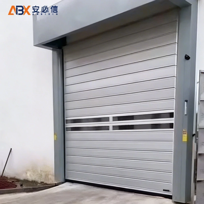 阿拉善盟涡轮硬质高速门